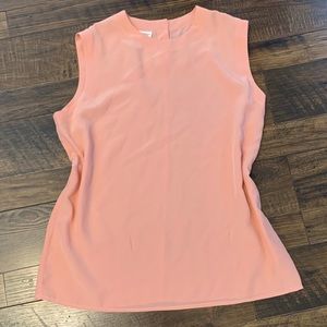 Talbots cute blouse size 12